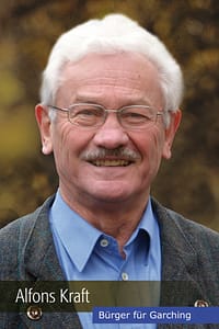 Dipl.-Ing. (FH) Alfons Kraft