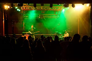 Open Air am Garchinger See