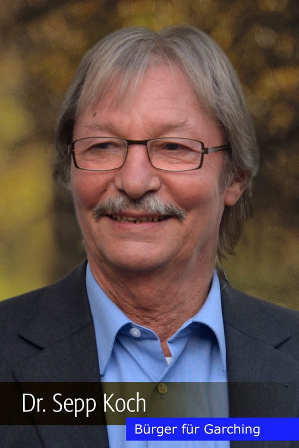 Bürger für Garching